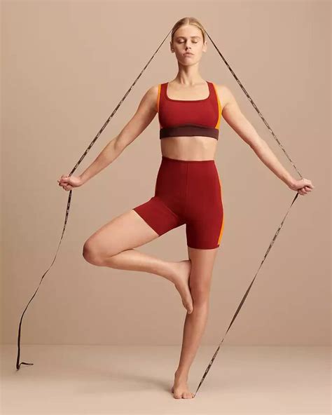 hermes yoga collection|Luxurious Equestrian Activewear : Hermès Yoga.